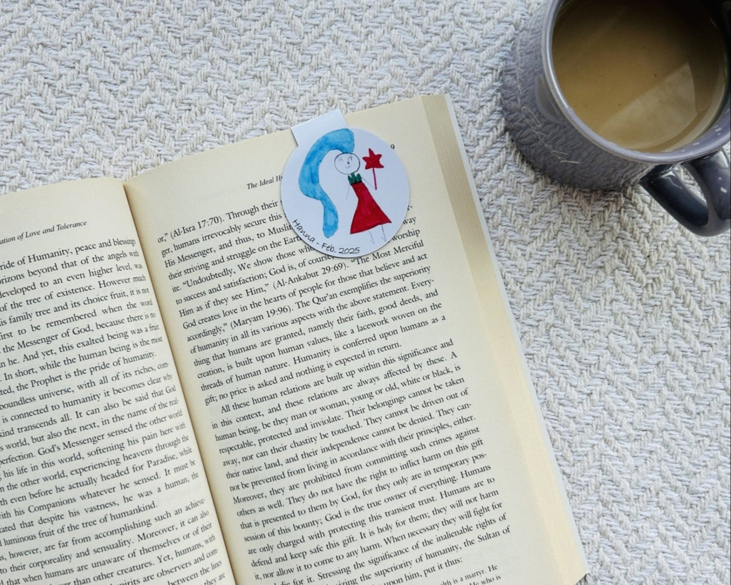 Custom Magnetic Bookmark Collection