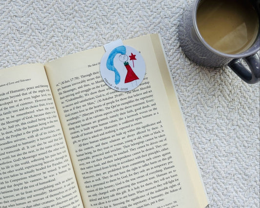 Custom Magnetic Bookmark Collection