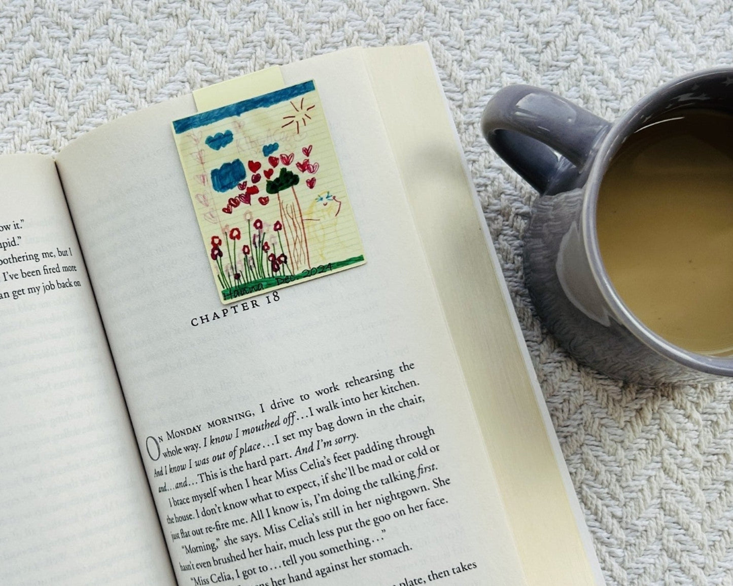 Custom Magnetic Bookmark Collection