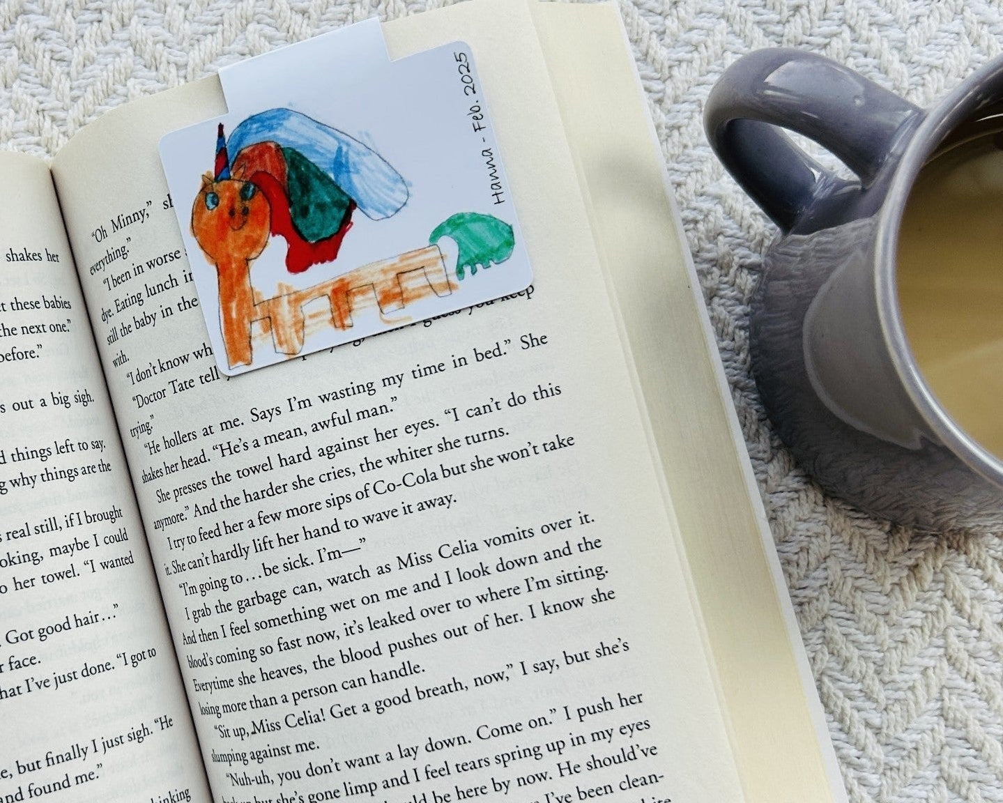Custom Magnetic Bookmark Collection